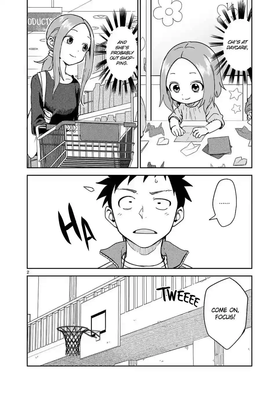 Karakai Jouzu no (Moto) Takagi-san 275