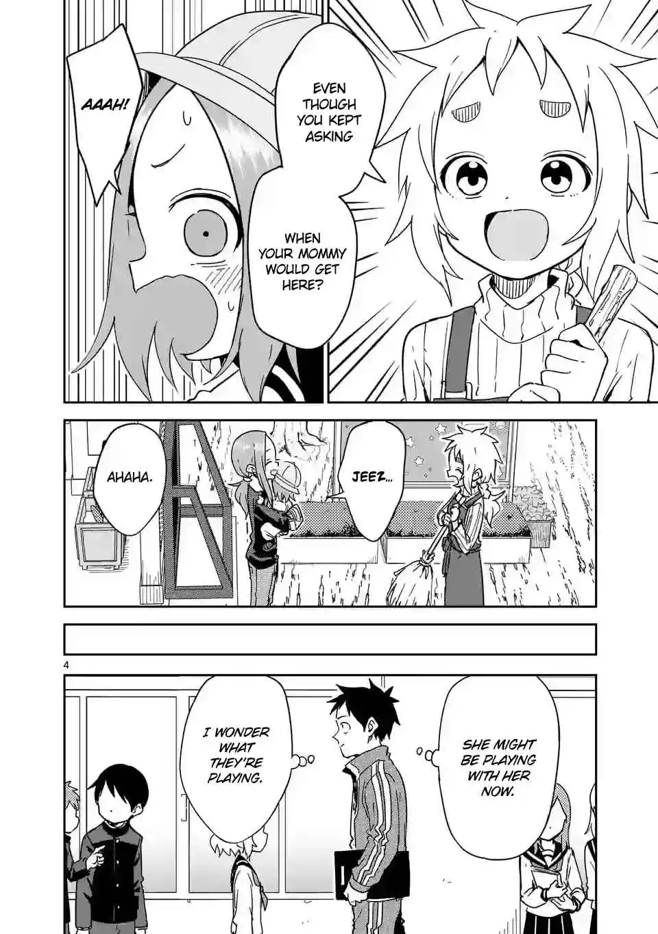 Karakai Jouzu no (Moto) Takagi-san 275
