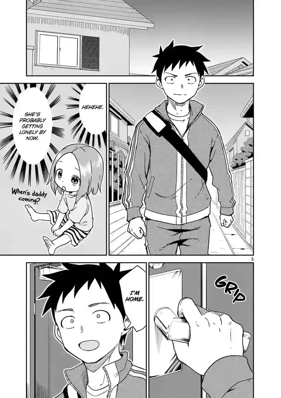 Karakai Jouzu no (Moto) Takagi-san 275