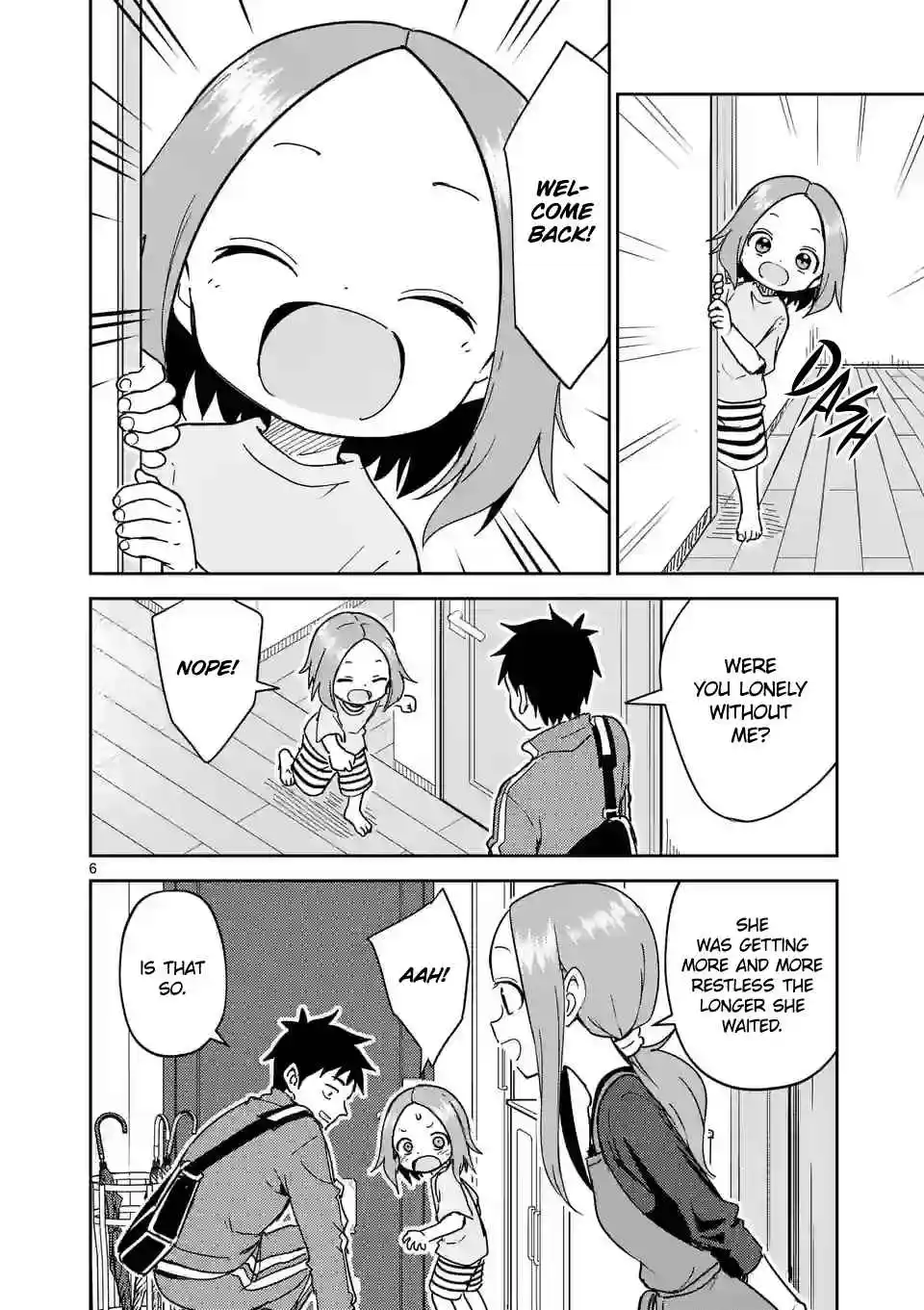 Karakai Jouzu no (Moto) Takagi-san 275