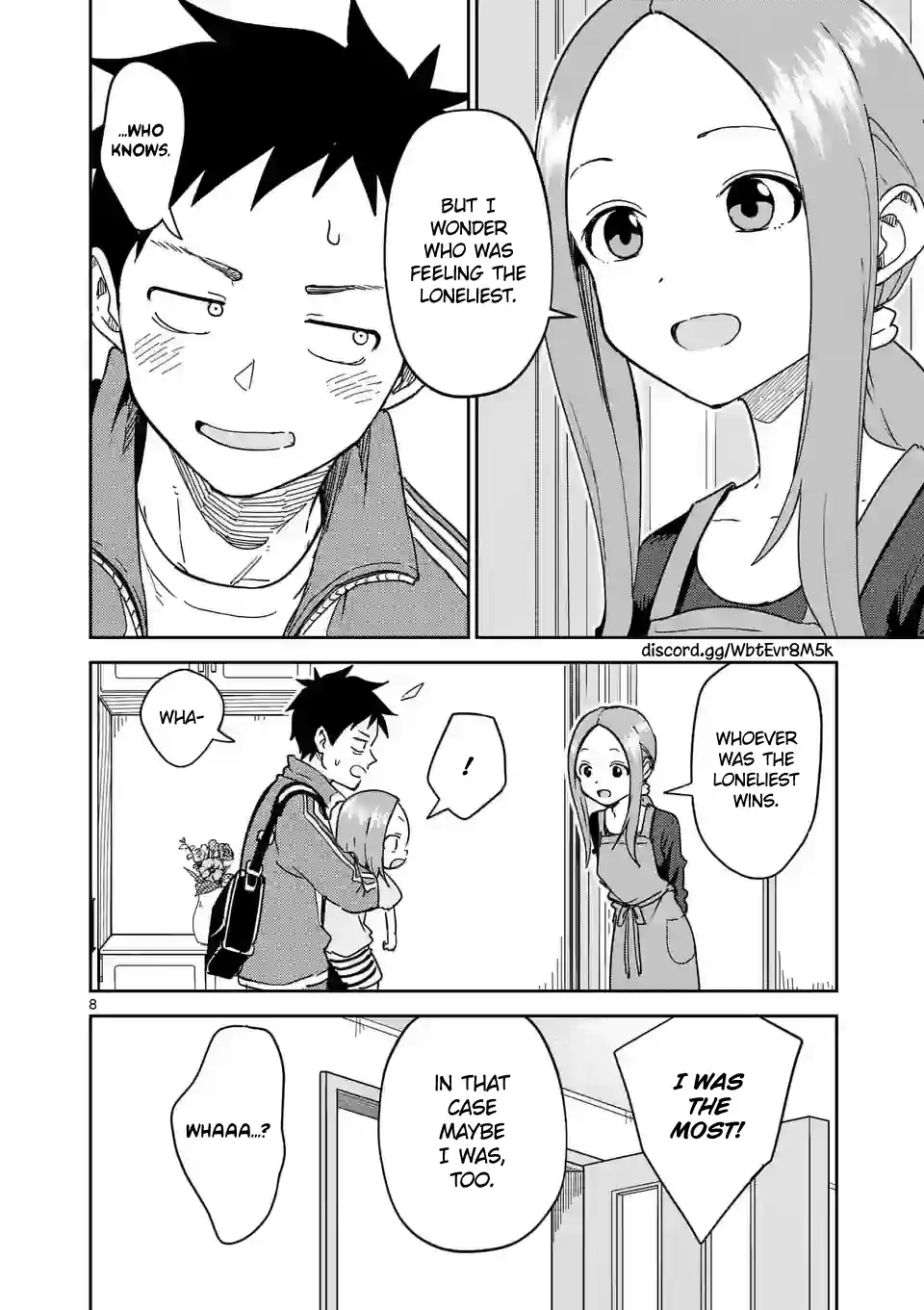 Karakai Jouzu no (Moto) Takagi-san 275