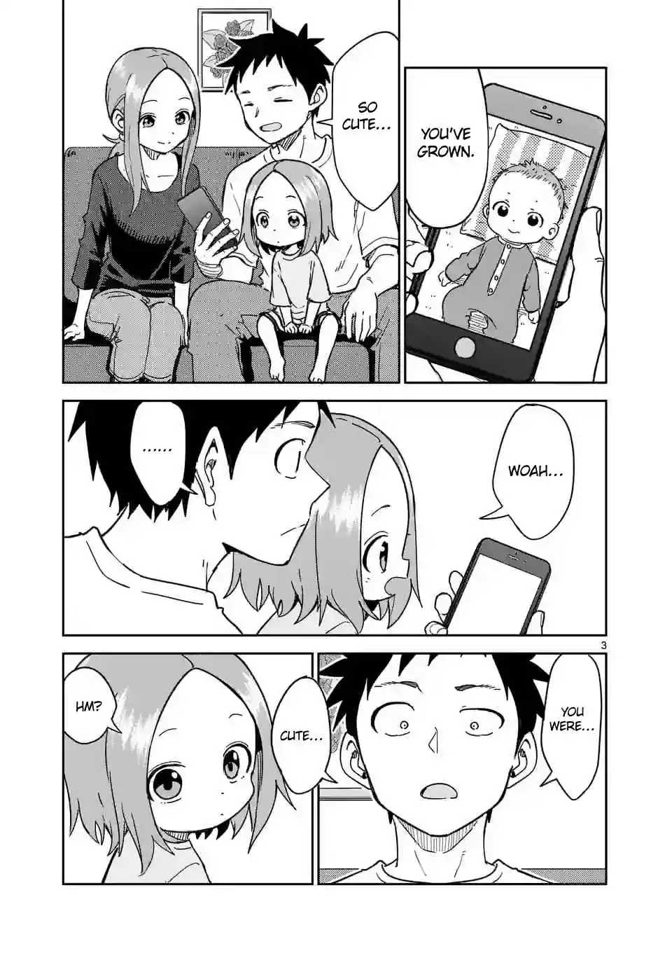 Karakai Jouzu no (Moto) Takagi-san 276