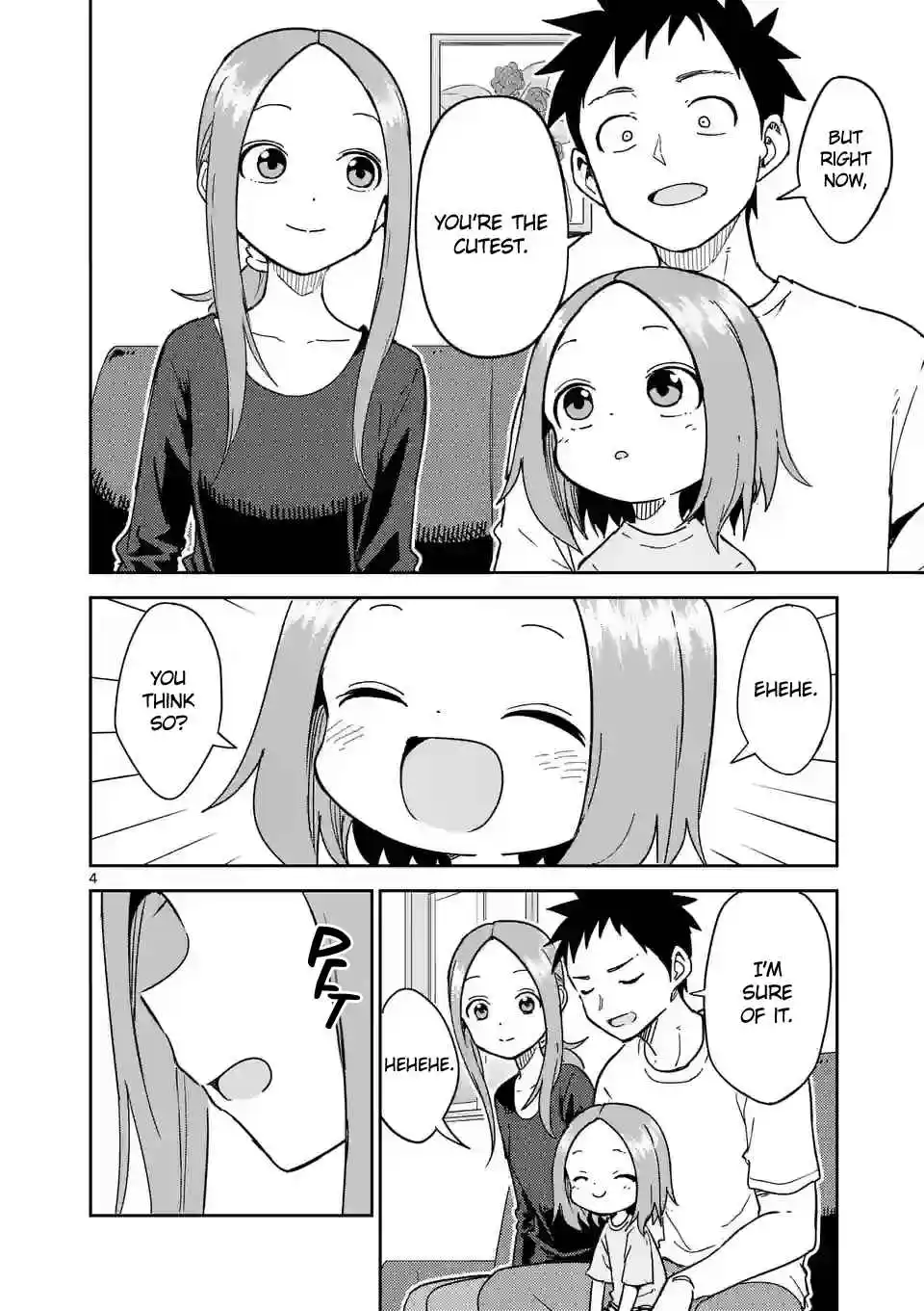 Karakai Jouzu no (Moto) Takagi-san 276