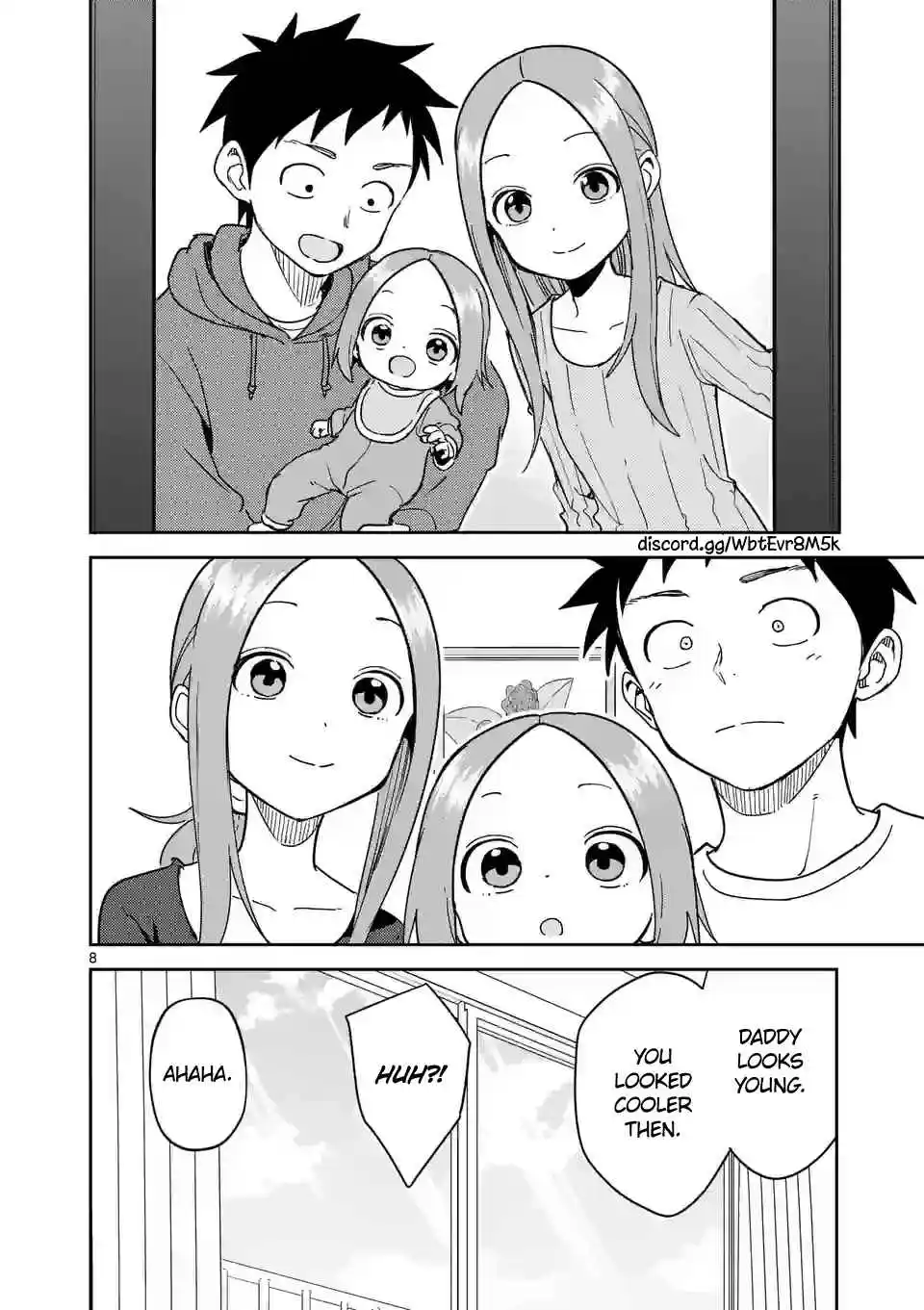 Karakai Jouzu no (Moto) Takagi-san 276