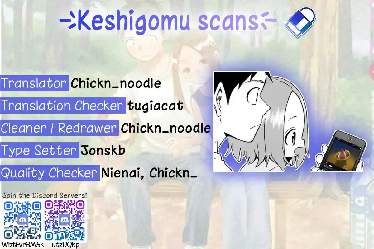 Karakai Jouzu no (Moto) Takagi-san 276