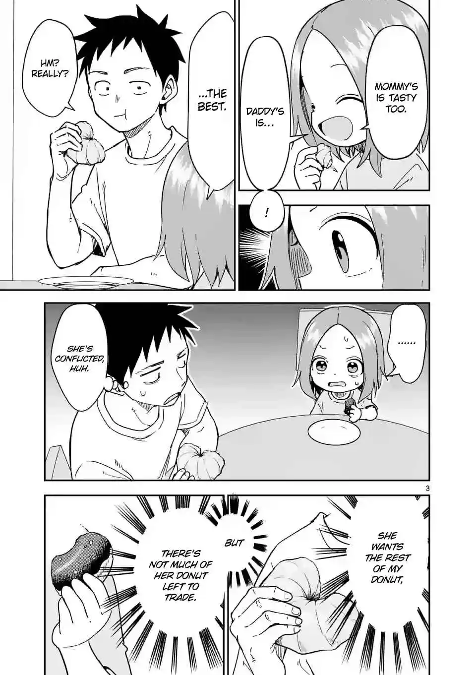 Karakai Jouzu no (Moto) Takagi-san 278