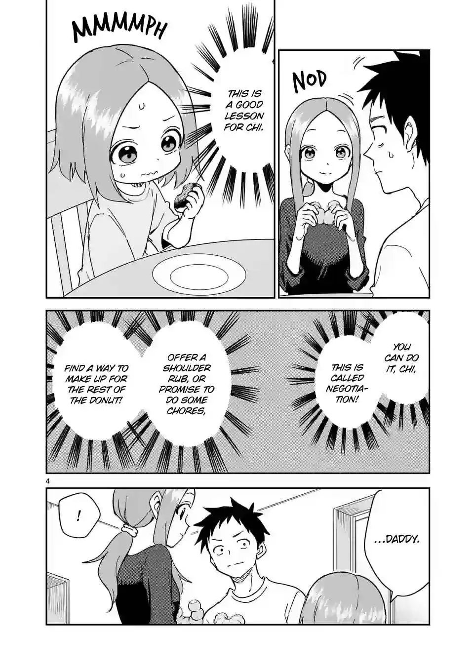 Karakai Jouzu no (Moto) Takagi-san 278