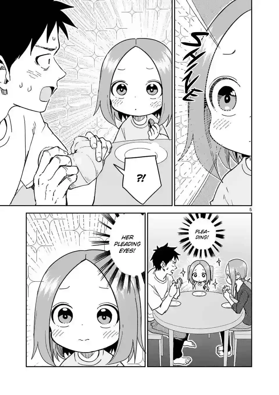 Karakai Jouzu no (Moto) Takagi-san 278