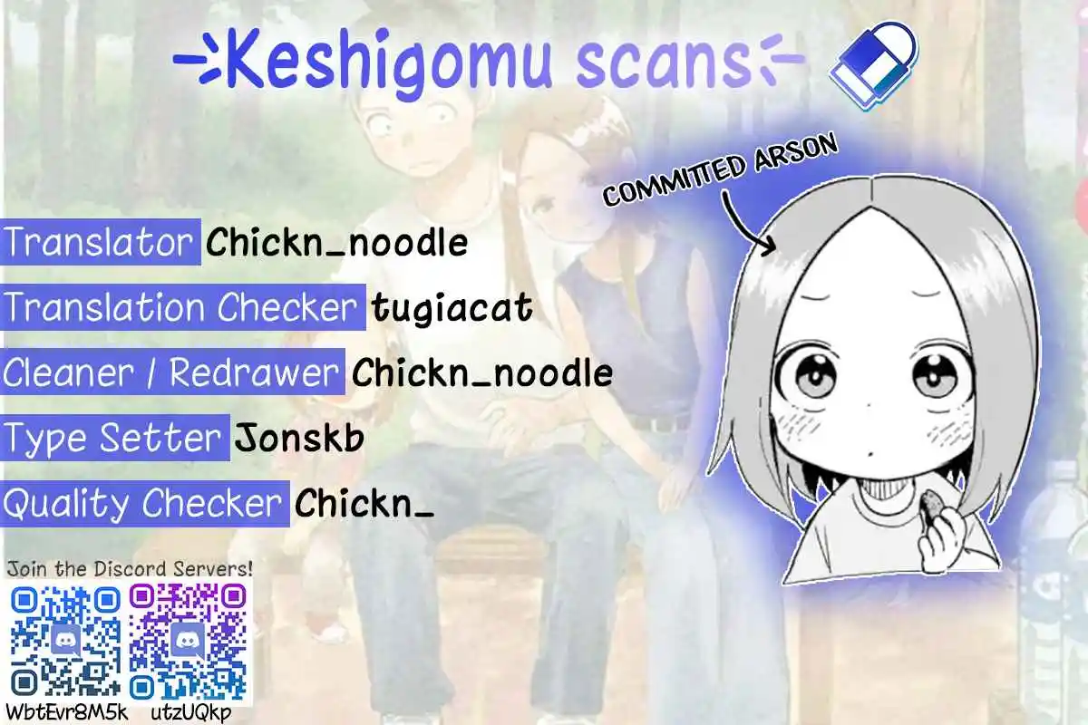 Karakai Jouzu no (Moto) Takagi-san 278