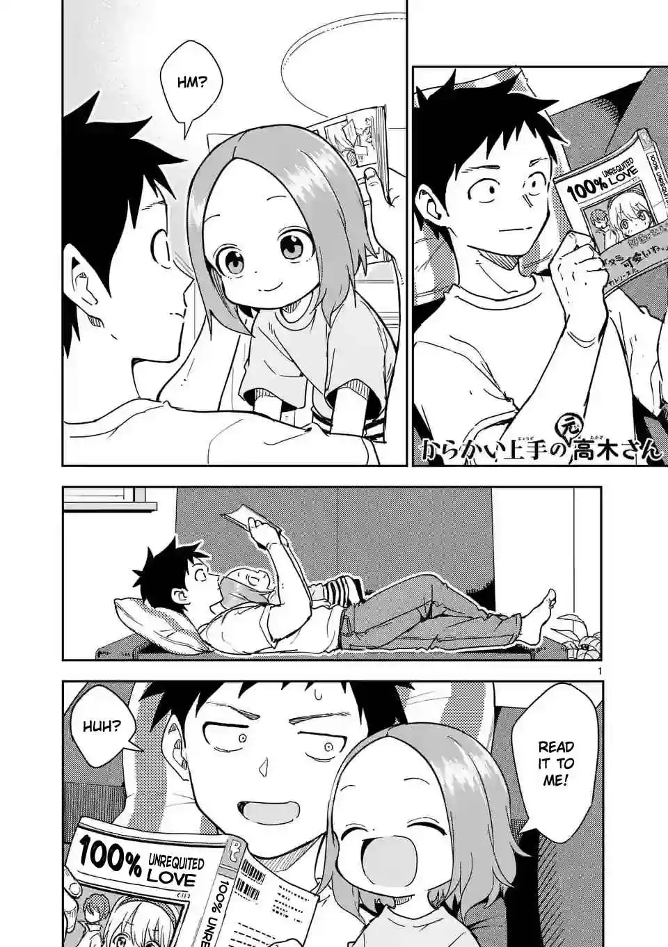 Karakai Jouzu no (Moto) Takagi-san 280