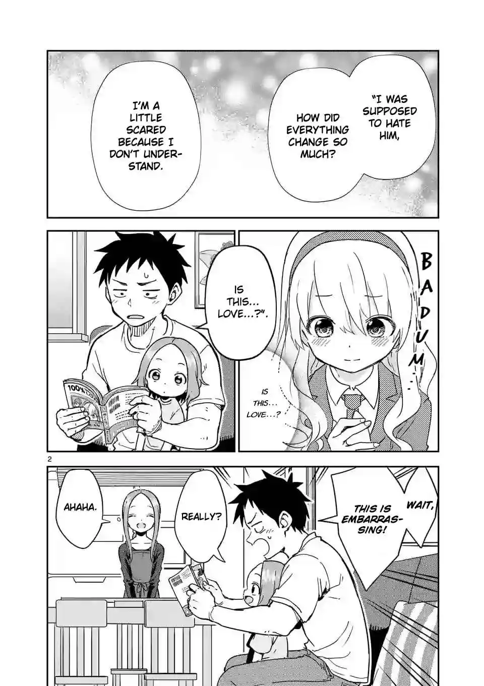 Karakai Jouzu no (Moto) Takagi-san 280