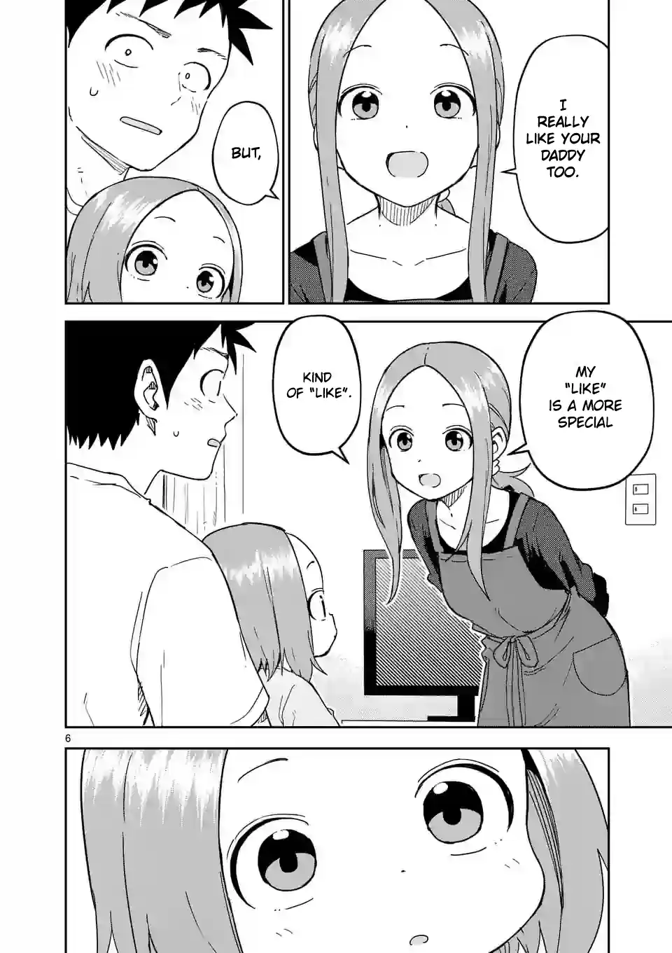 Karakai Jouzu no (Moto) Takagi-san 280
