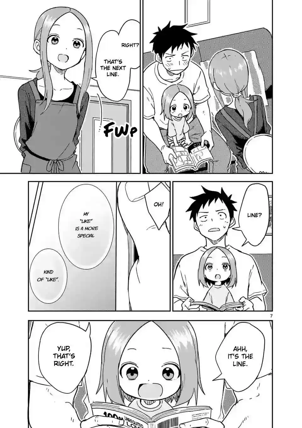 Karakai Jouzu no (Moto) Takagi-san 280