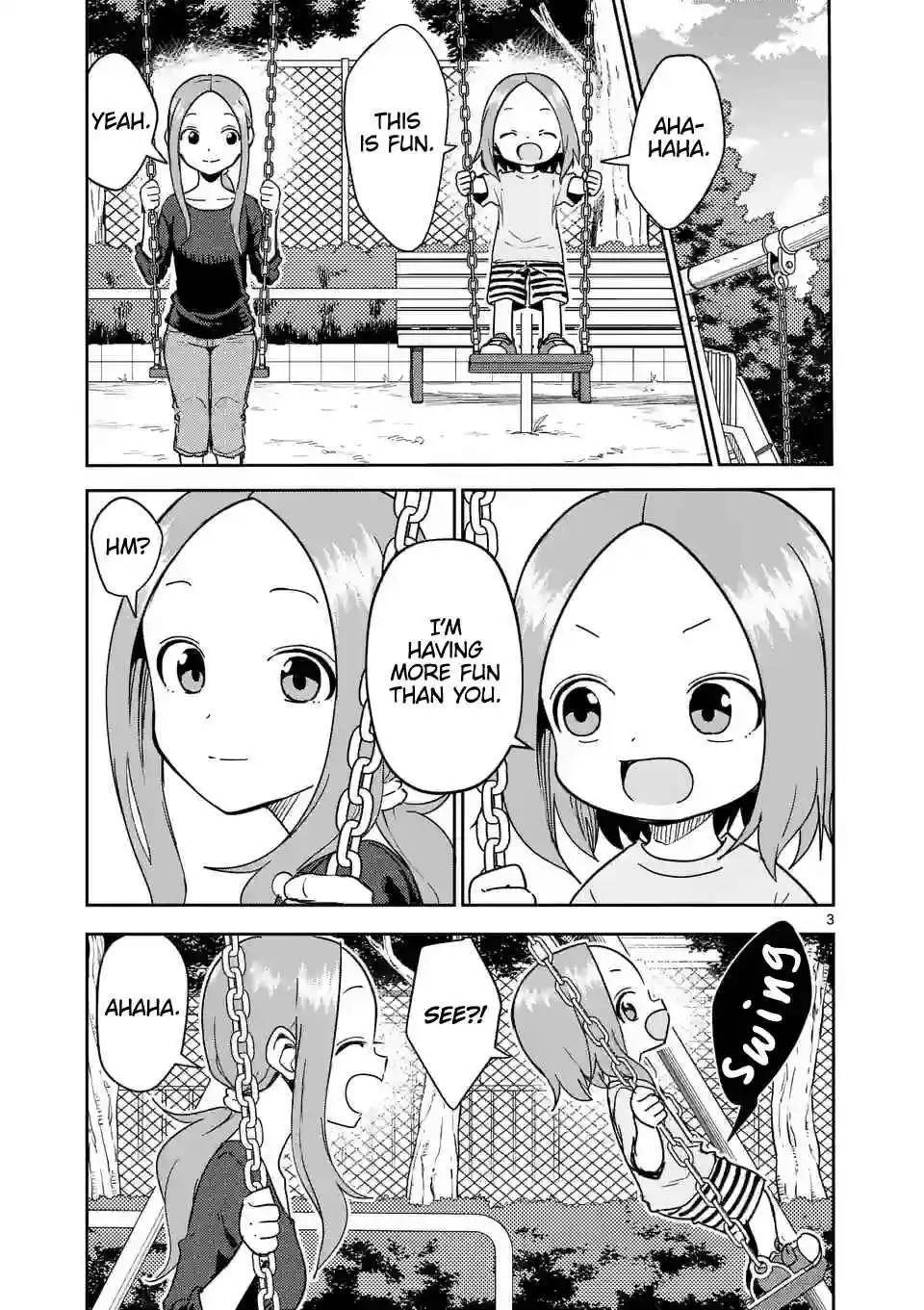 Karakai Jouzu no (Moto) Takagi-san 281