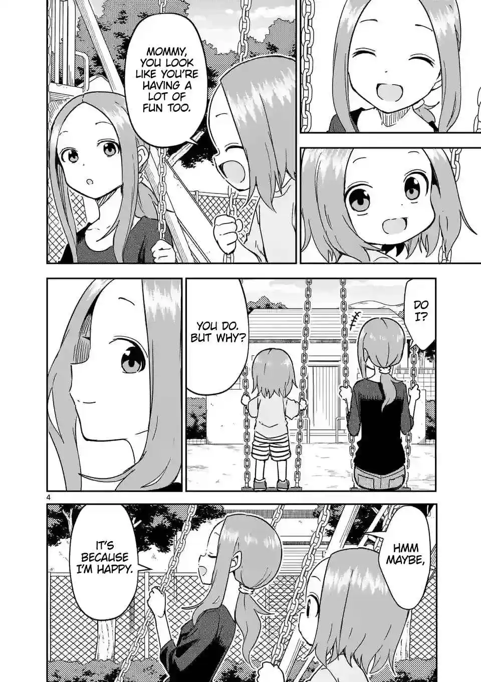 Karakai Jouzu no (Moto) Takagi-san 281