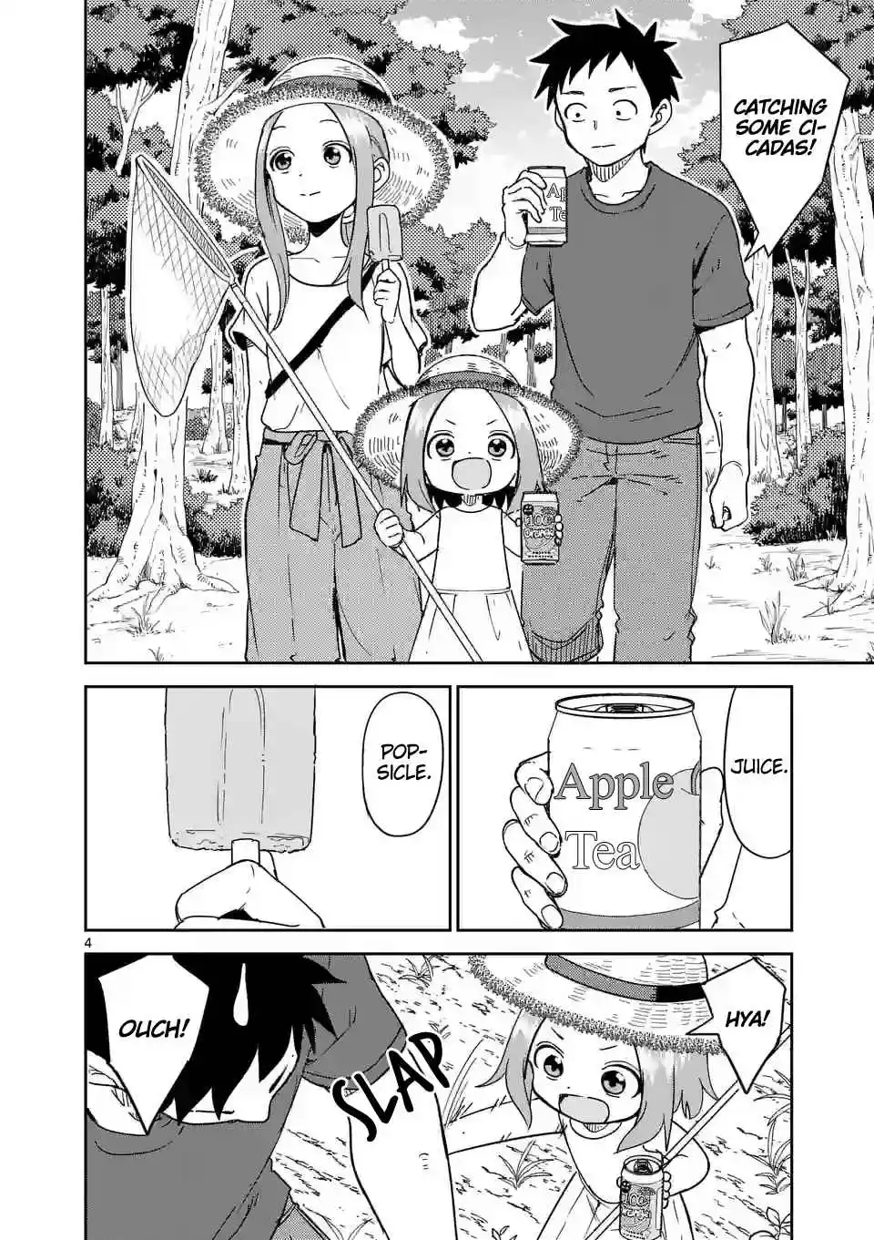 Karakai Jouzu no (Moto) Takagi-san 282