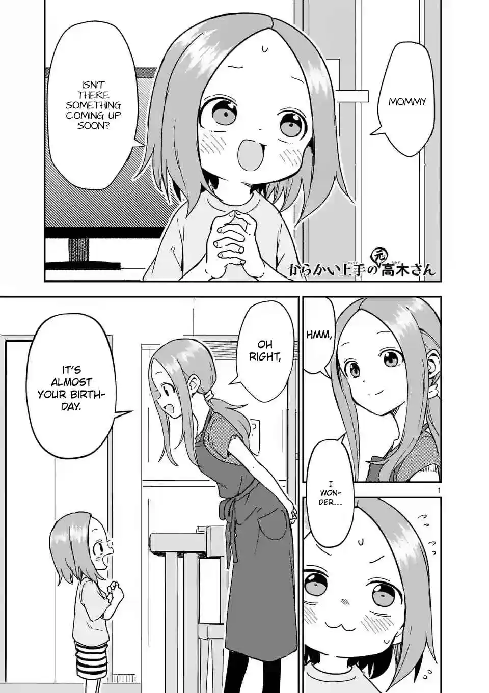 Karakai Jouzu no (Moto) Takagi-san 283