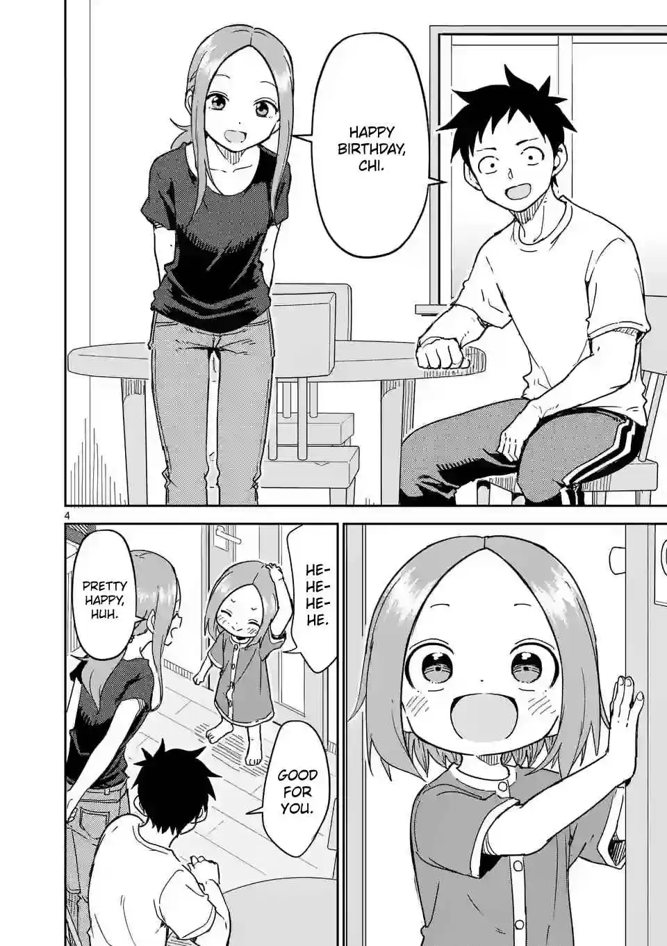Karakai Jouzu no (Moto) Takagi-san 283