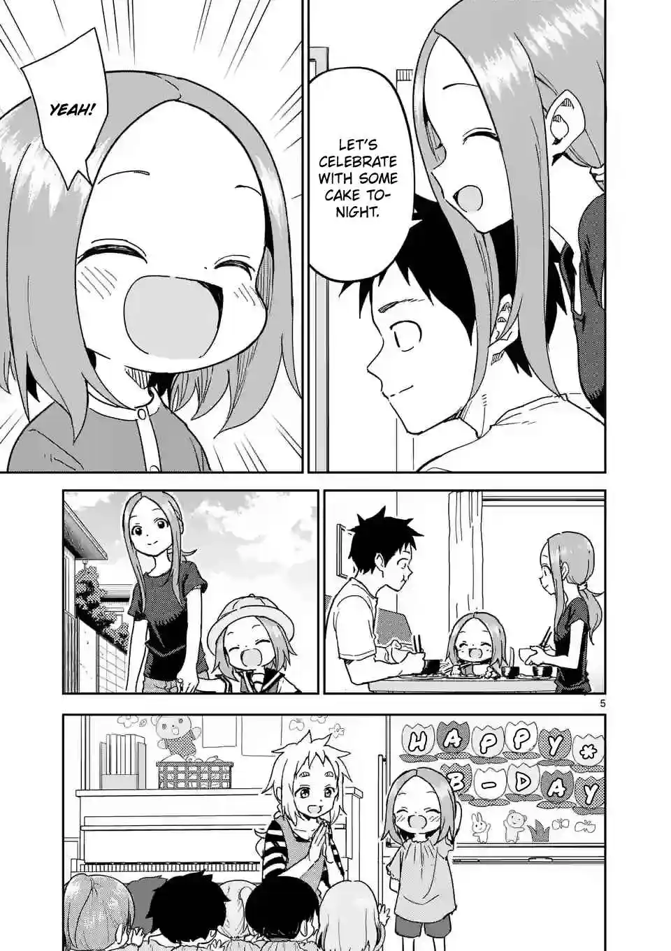 Karakai Jouzu no (Moto) Takagi-san 283