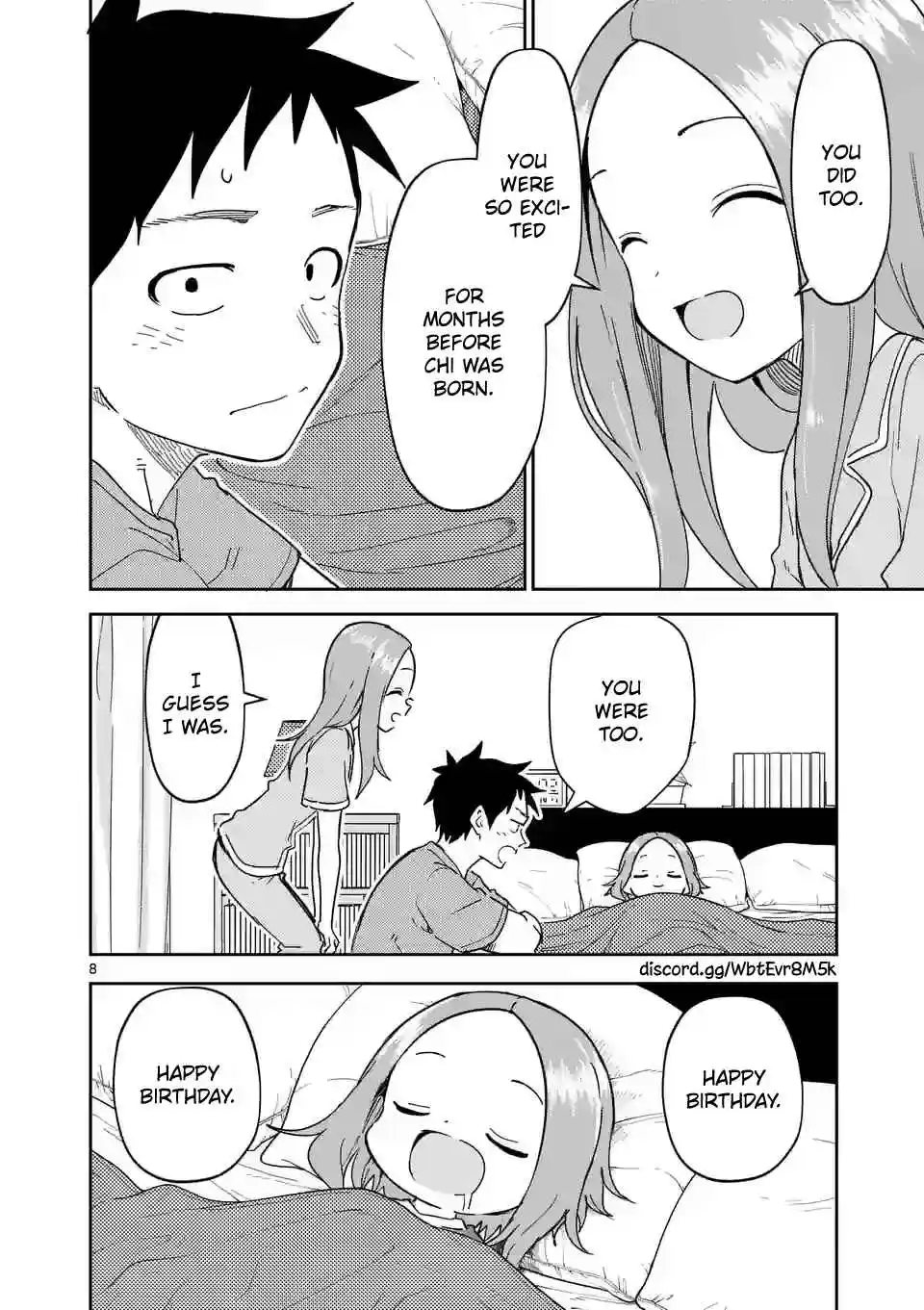 Karakai Jouzu no (Moto) Takagi-san 283