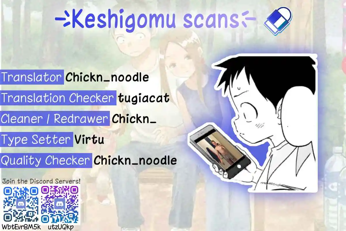 Karakai Jouzu no (Moto) Takagi-san 284