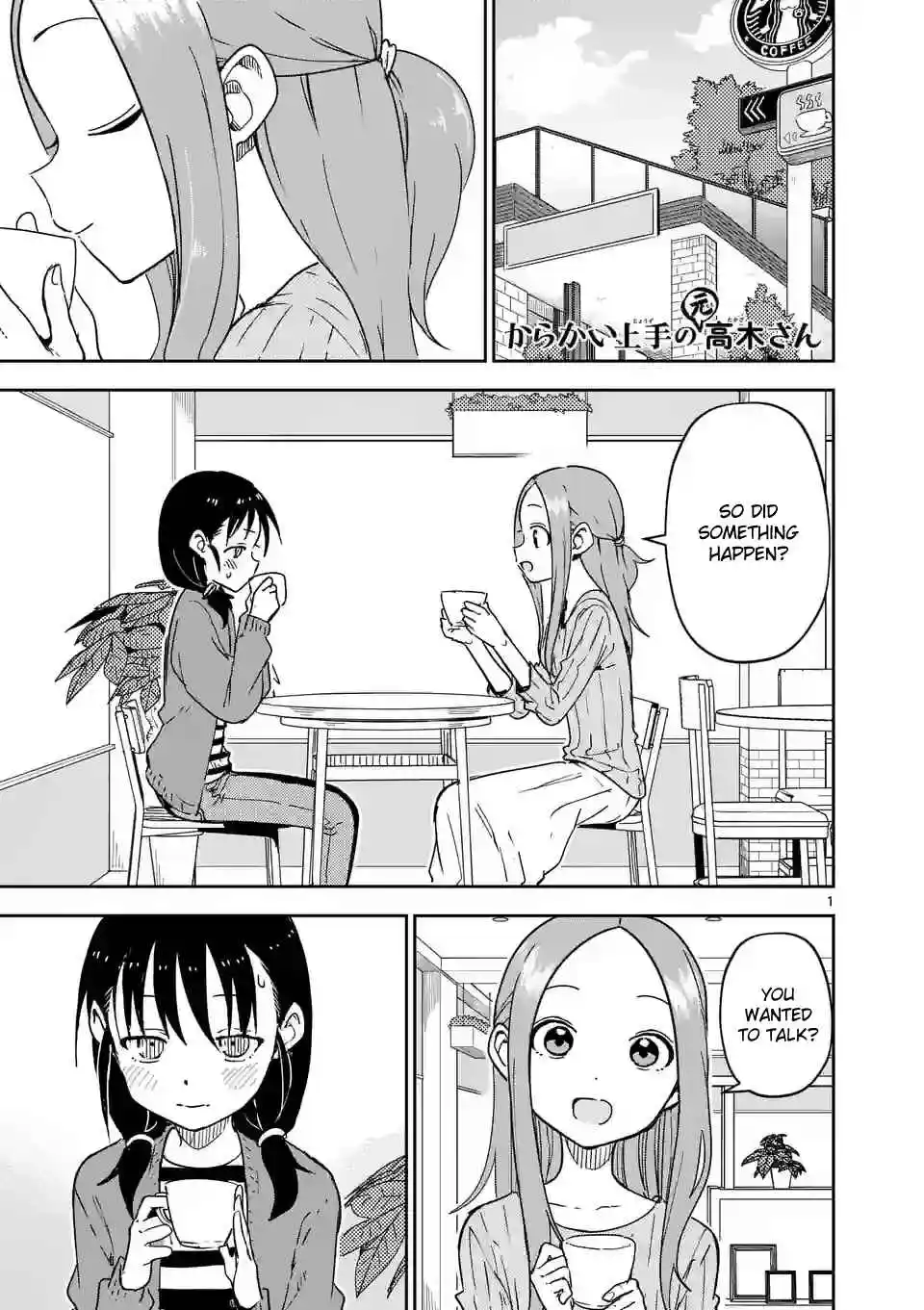 Karakai Jouzu no (Moto) Takagi-san 285