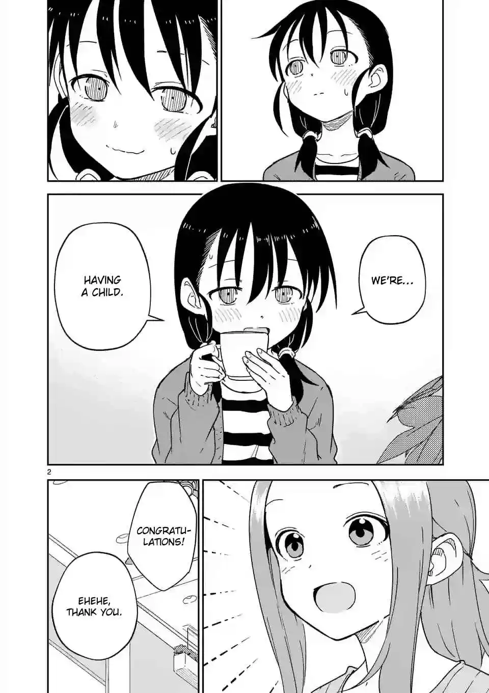 Karakai Jouzu no (Moto) Takagi-san 285