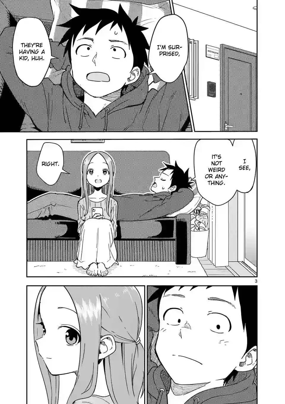 Karakai Jouzu no (Moto) Takagi-san 285