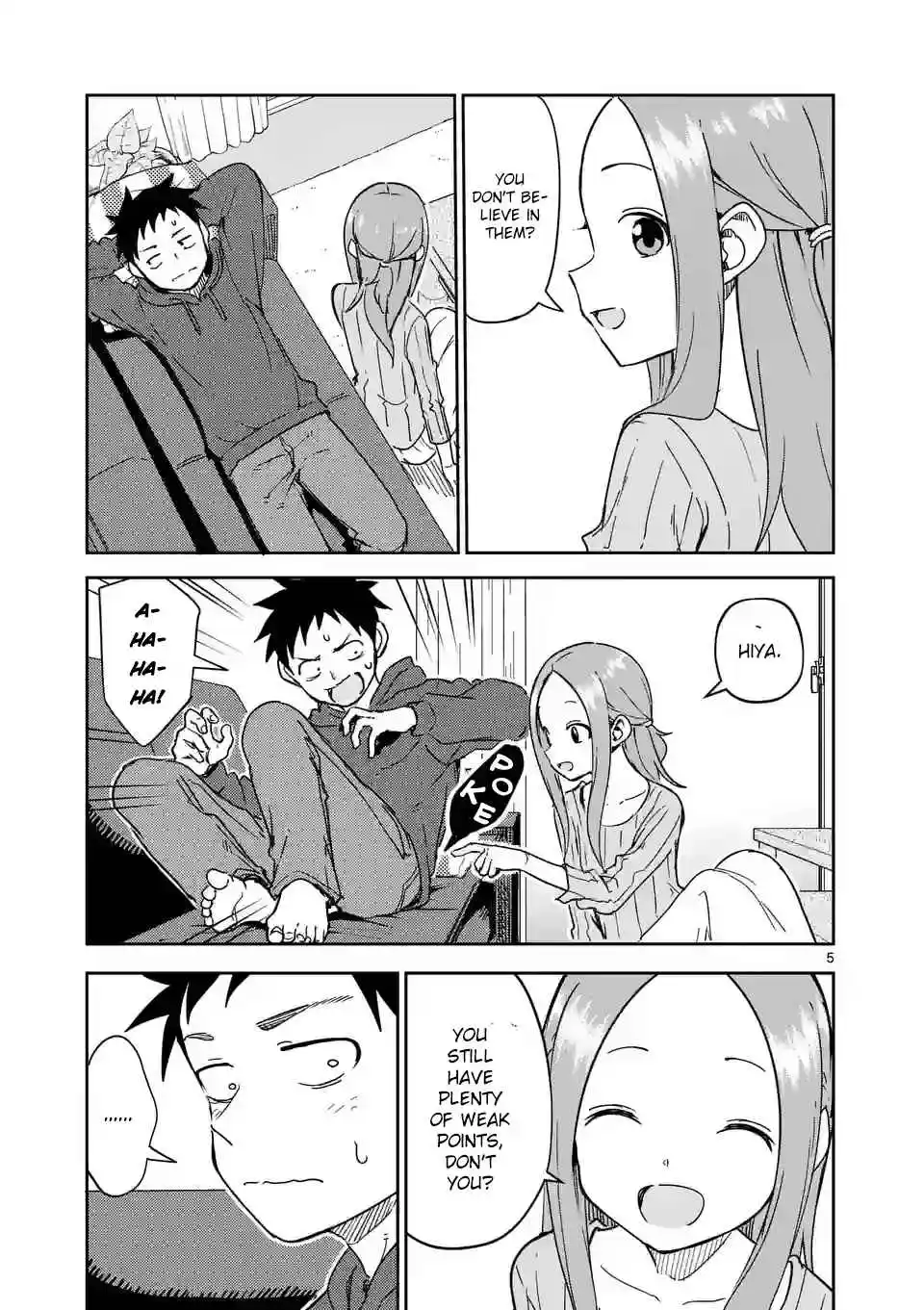 Karakai Jouzu no (Moto) Takagi-san 285