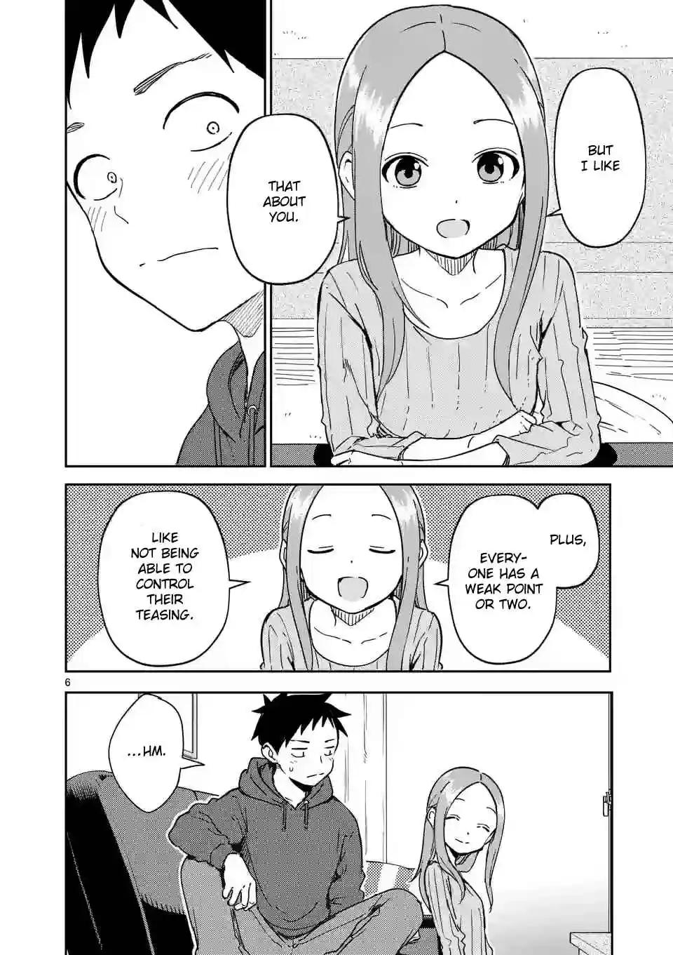 Karakai Jouzu no (Moto) Takagi-san 285