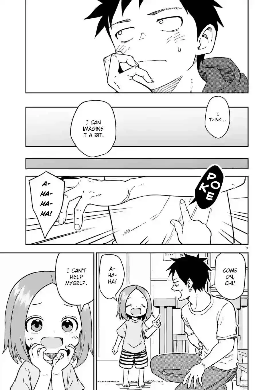 Karakai Jouzu no (Moto) Takagi-san 285