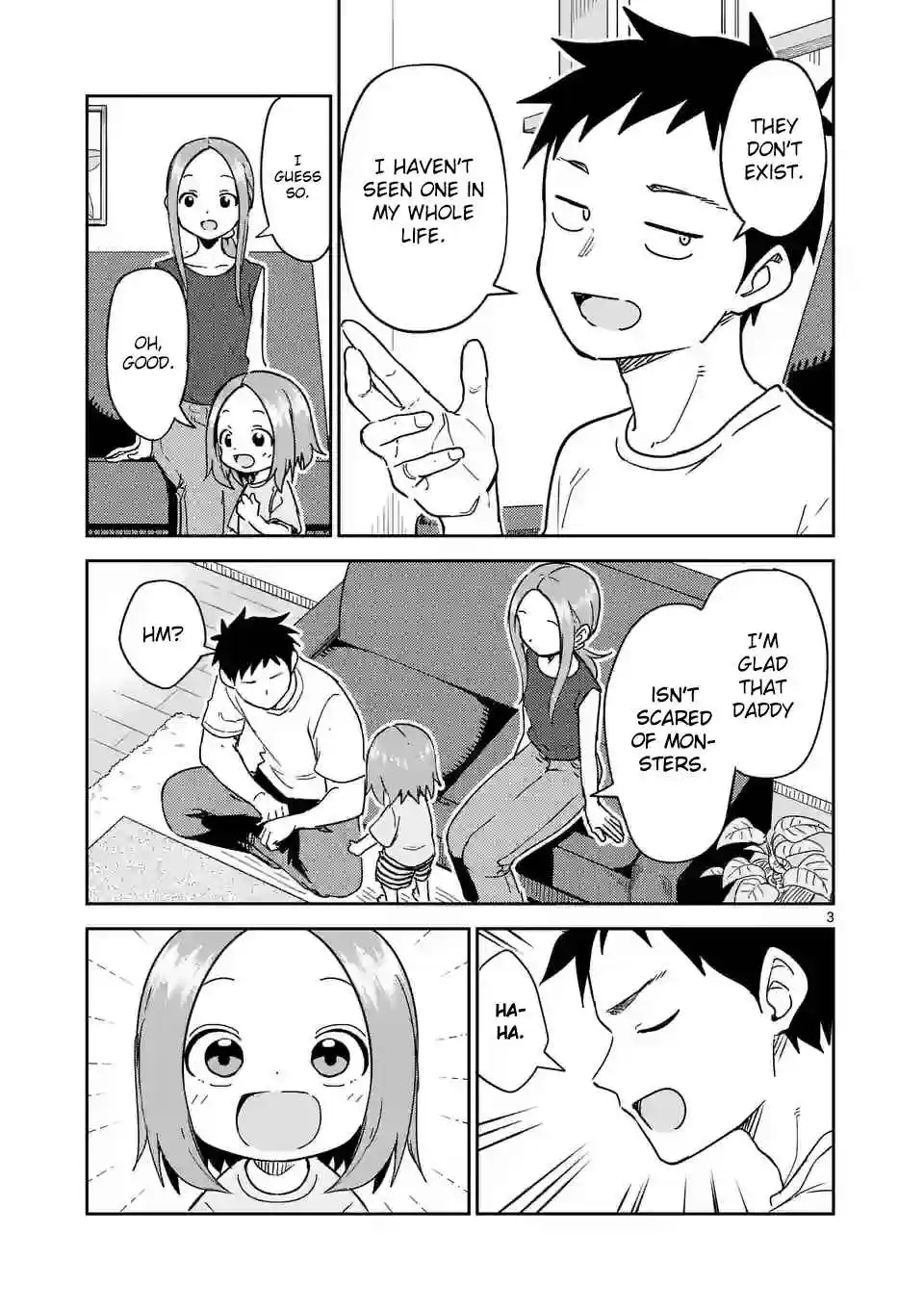 Karakai Jouzu no (Moto) Takagi-san 287