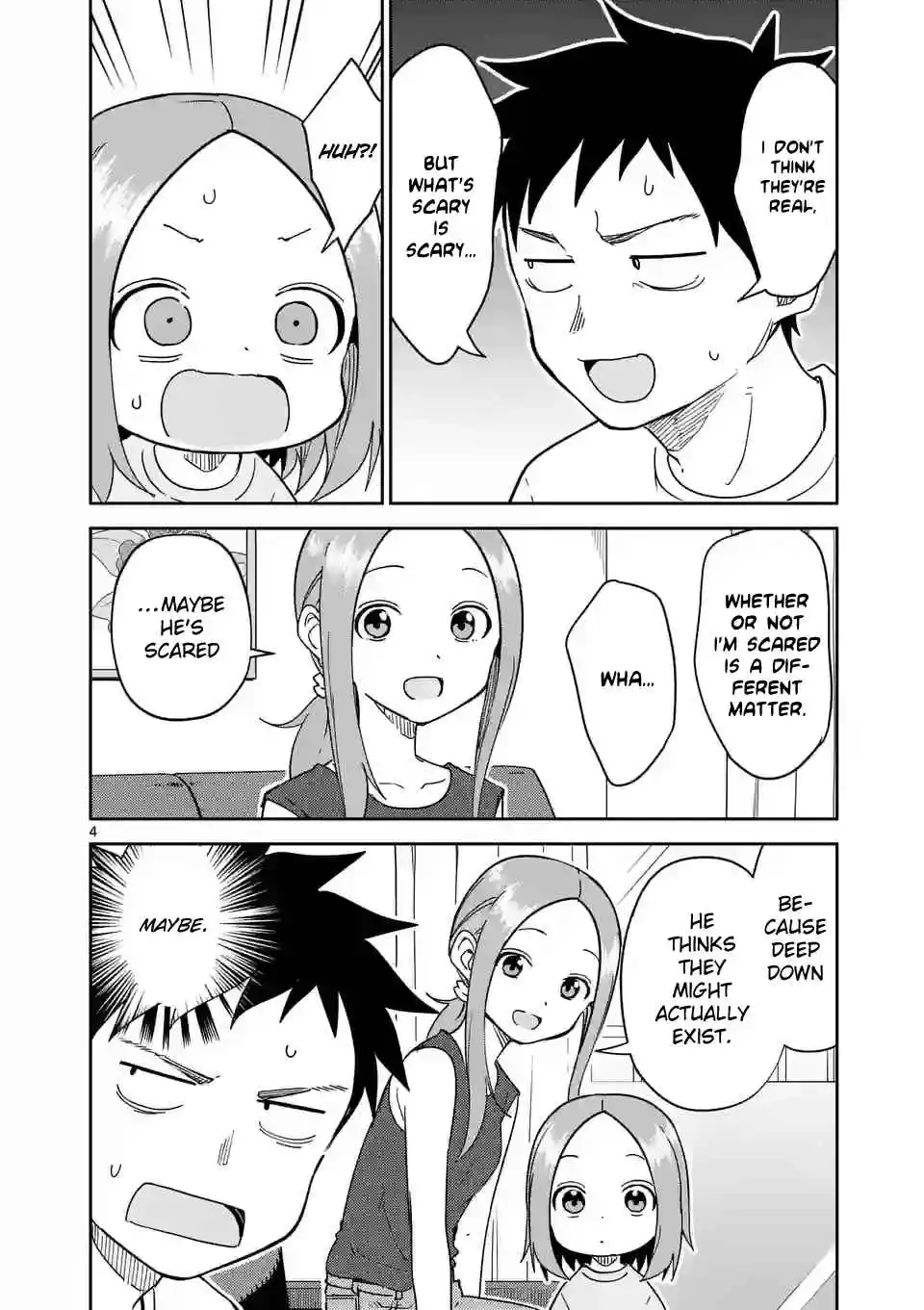 Karakai Jouzu no (Moto) Takagi-san 287