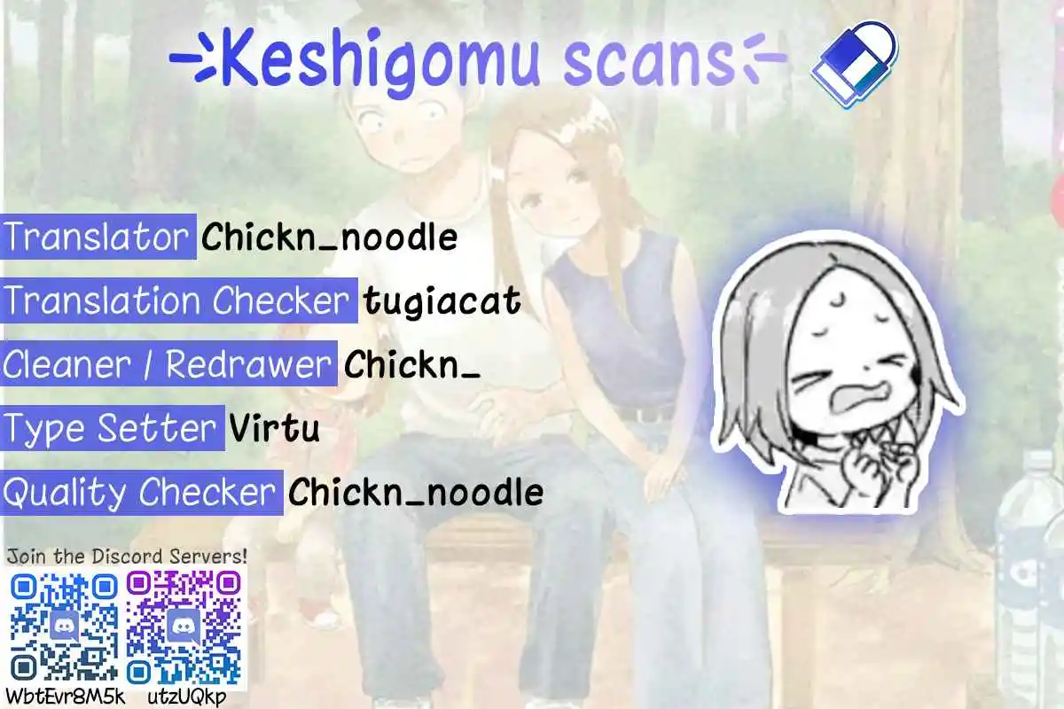 Karakai Jouzu no (Moto) Takagi-san 287