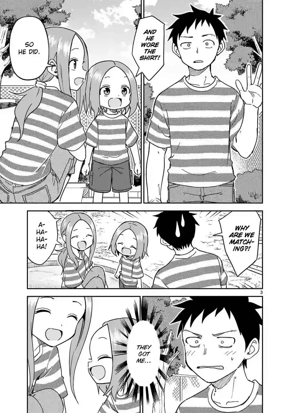 Karakai Jouzu no (Moto) Takagi-san 289