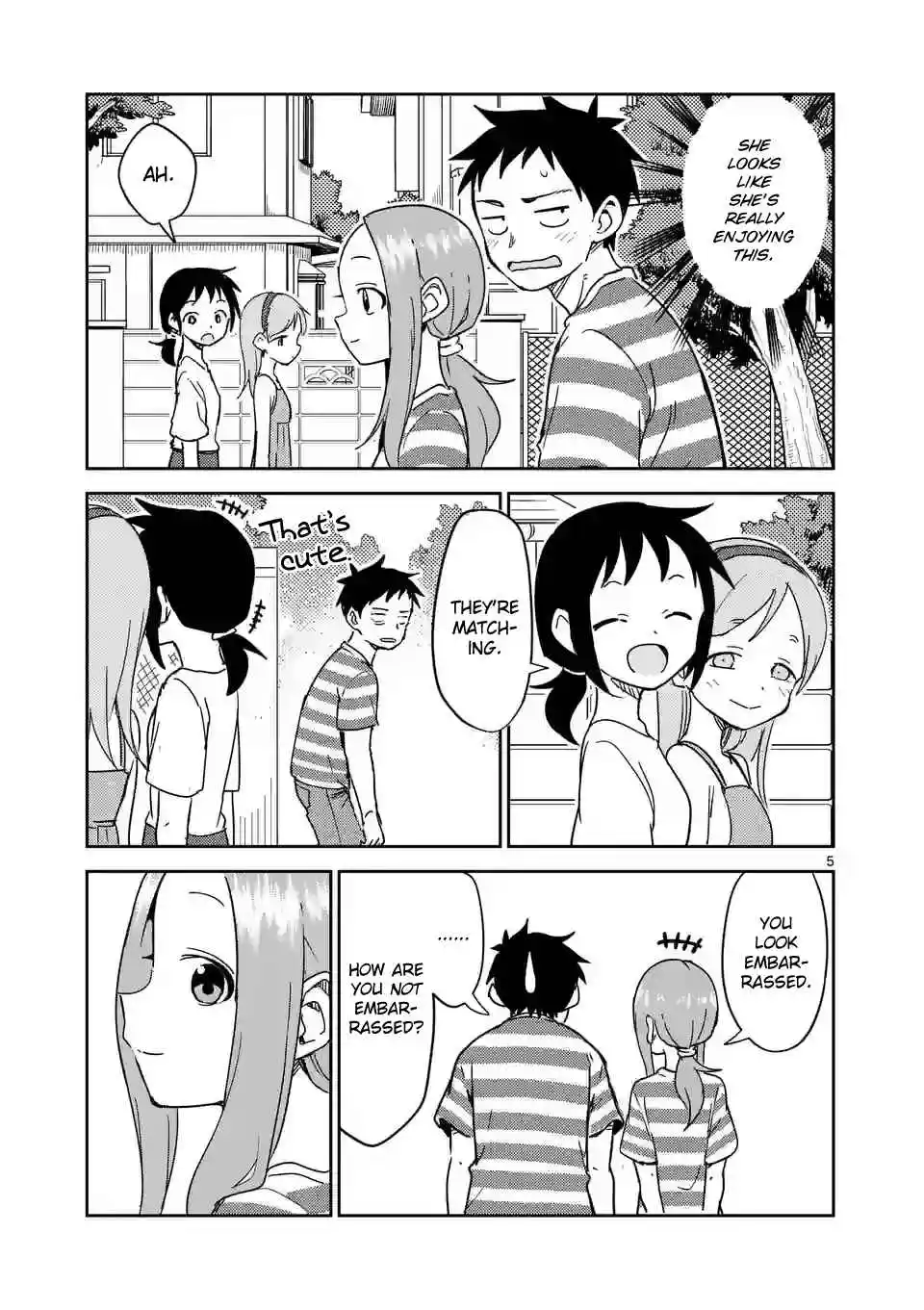 Karakai Jouzu no (Moto) Takagi-san 289