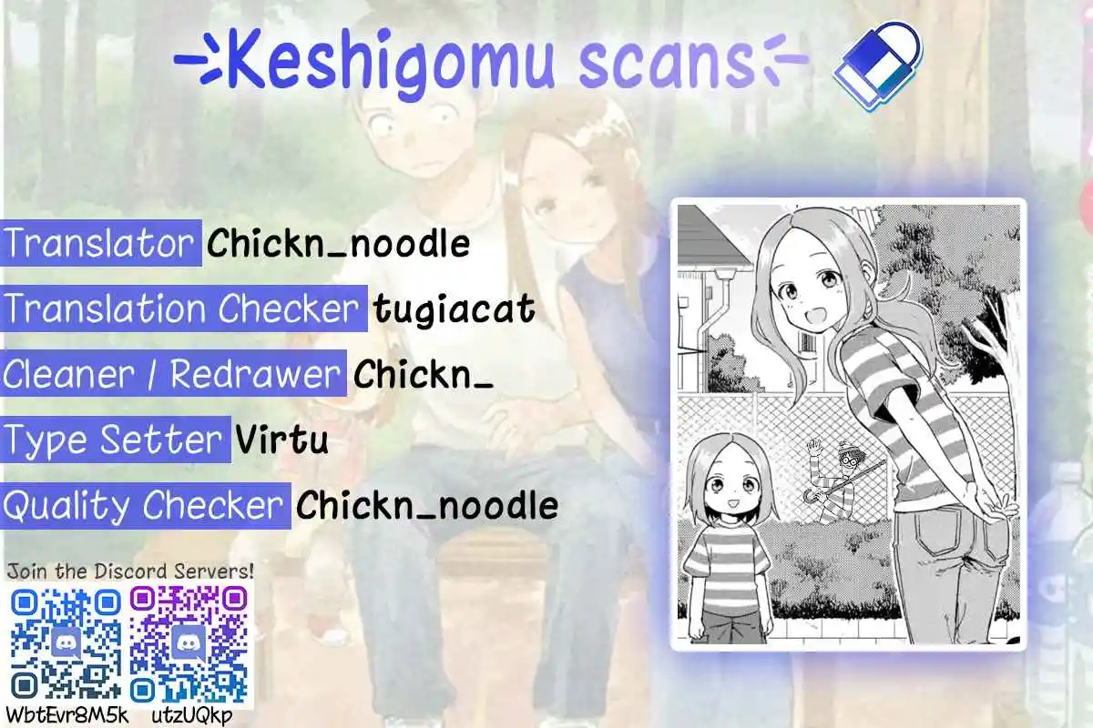 Karakai Jouzu no (Moto) Takagi-san 289