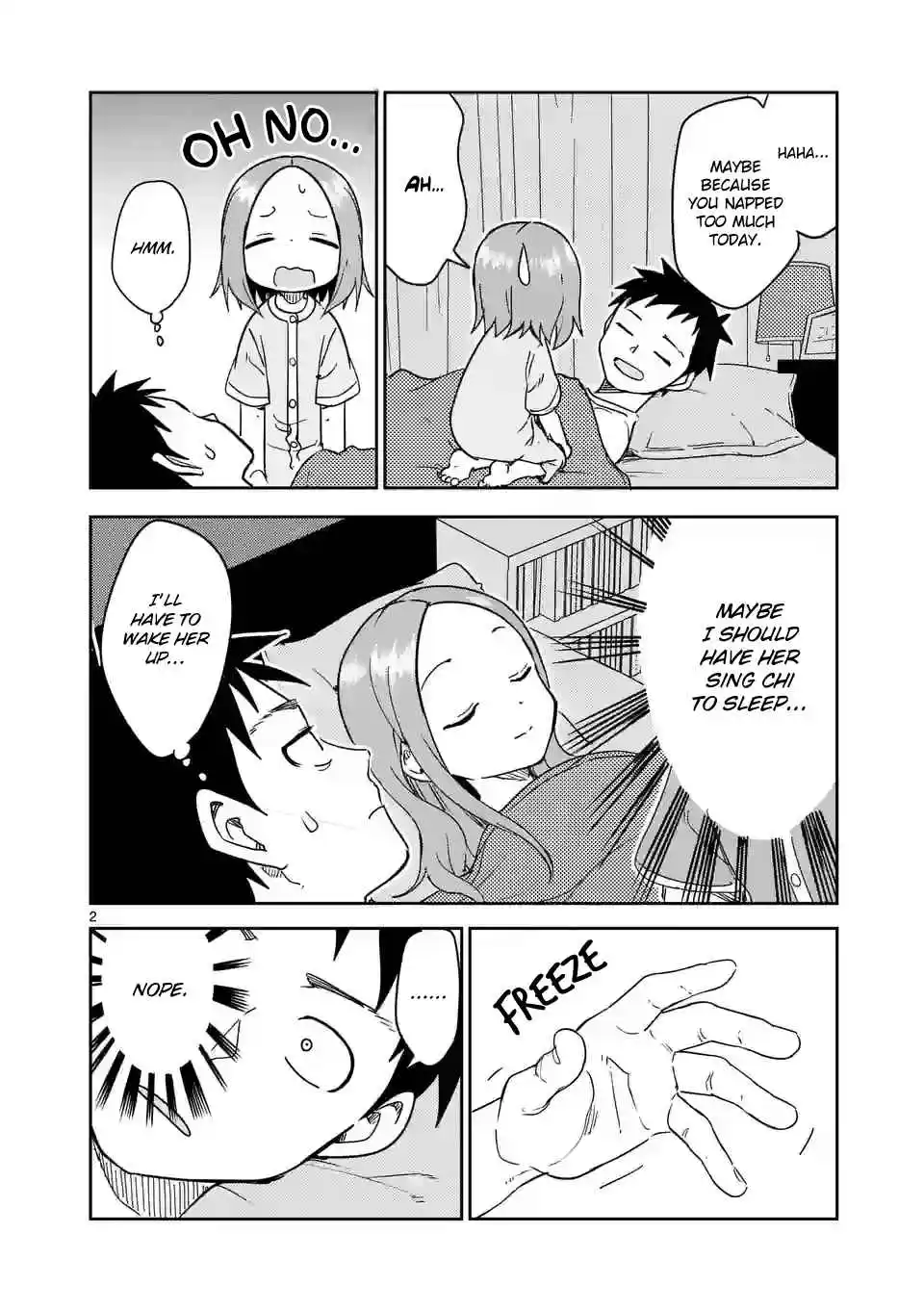 Karakai Jouzu no (Moto) Takagi-san 290