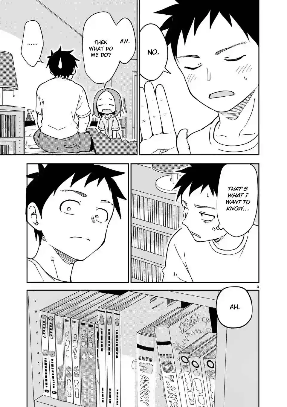 Karakai Jouzu no (Moto) Takagi-san 290