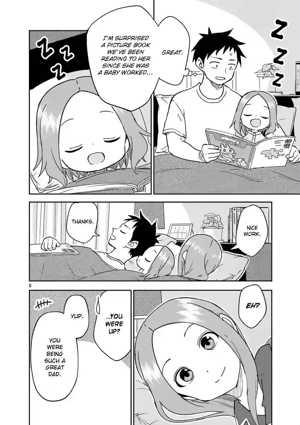 Karakai Jouzu no (Moto) Takagi-san 290