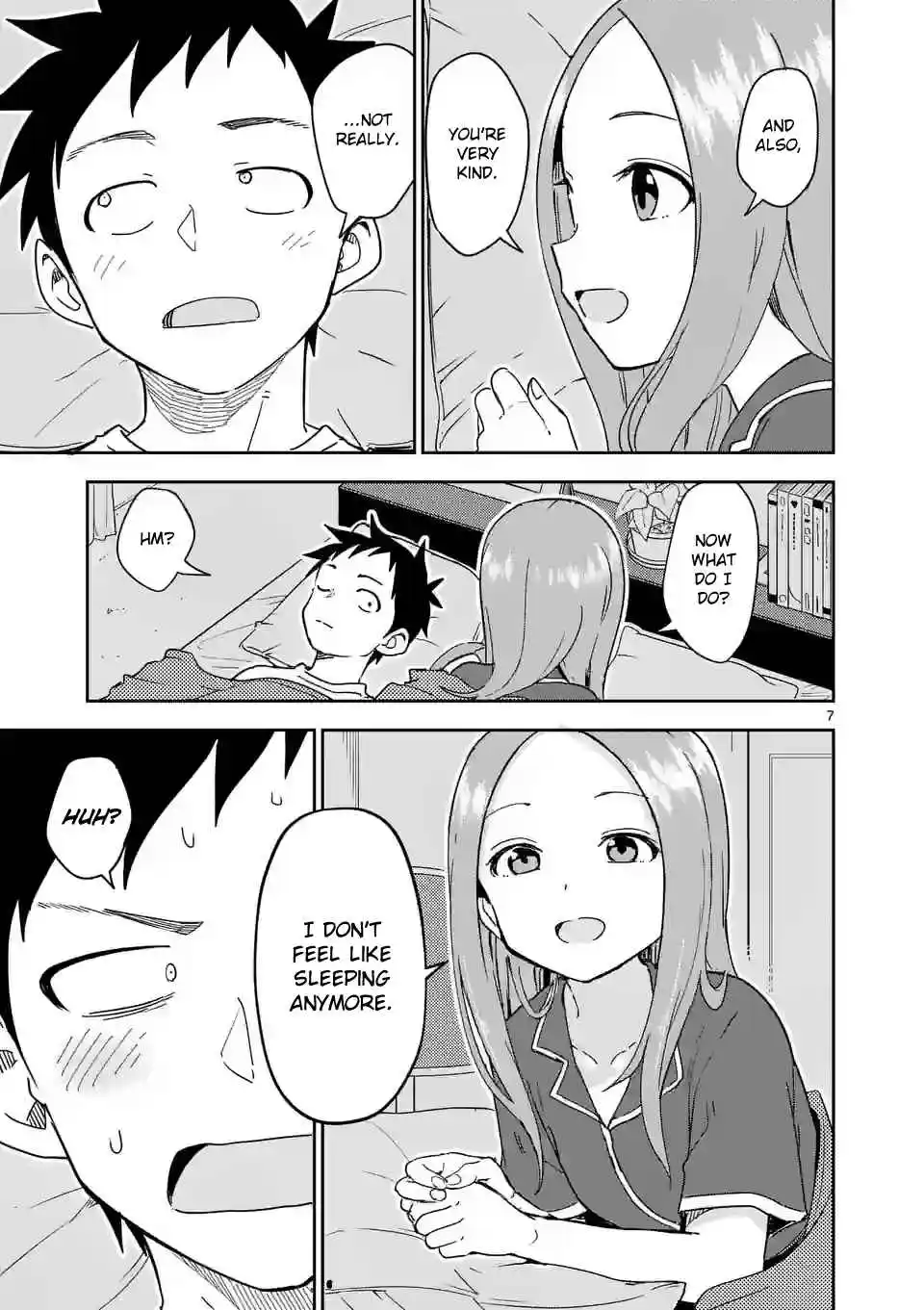 Karakai Jouzu no (Moto) Takagi-san 290