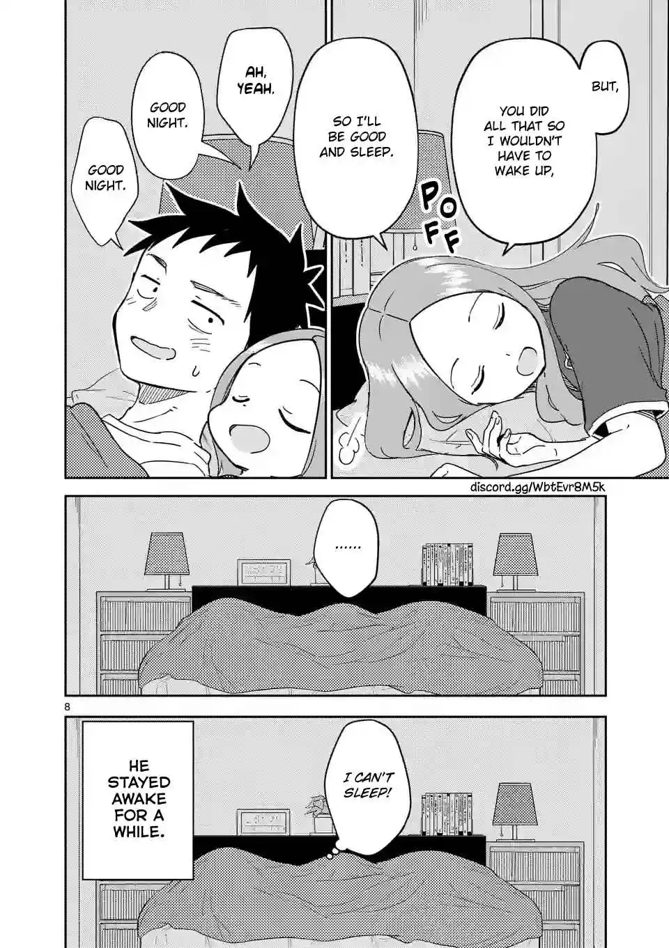 Karakai Jouzu no (Moto) Takagi-san 290