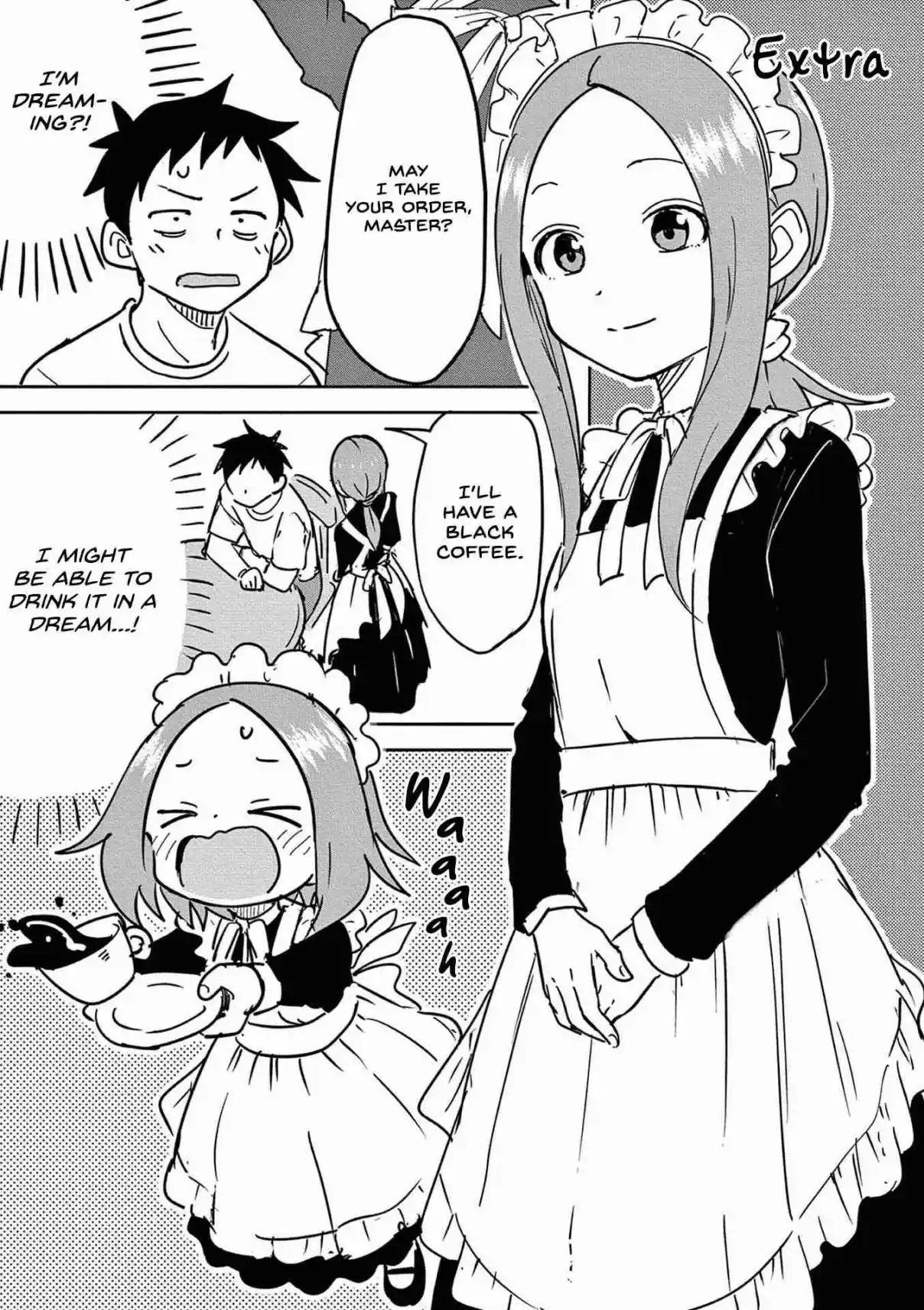Karakai Jouzu no (Moto) Takagi-san 290.5