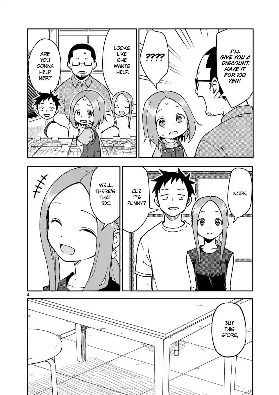 Karakai Jouzu no (Moto) Takagi-san 291