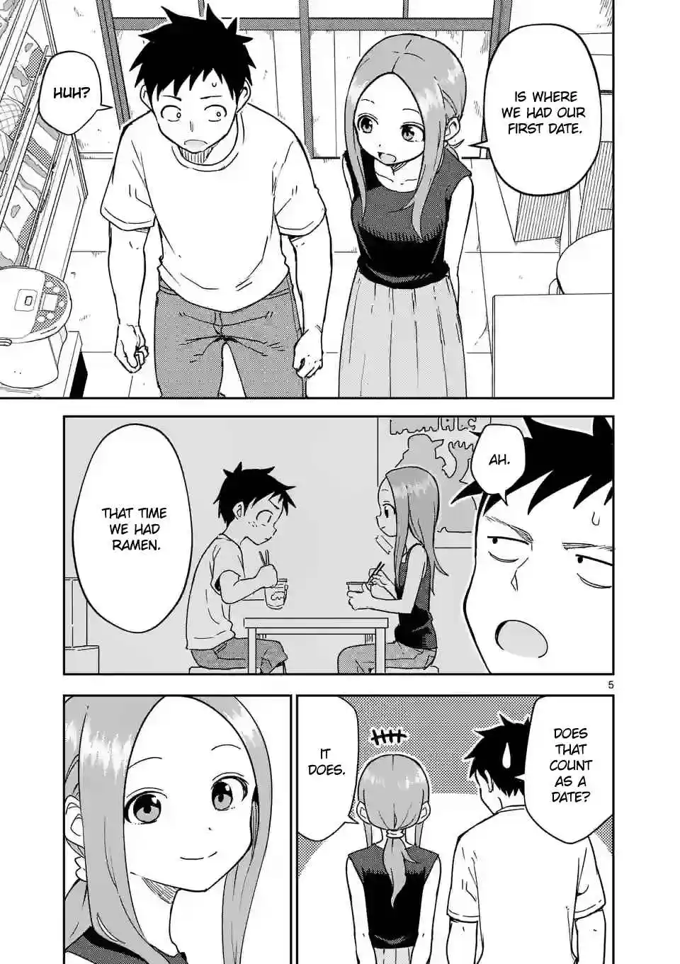 Karakai Jouzu no (Moto) Takagi-san 291
