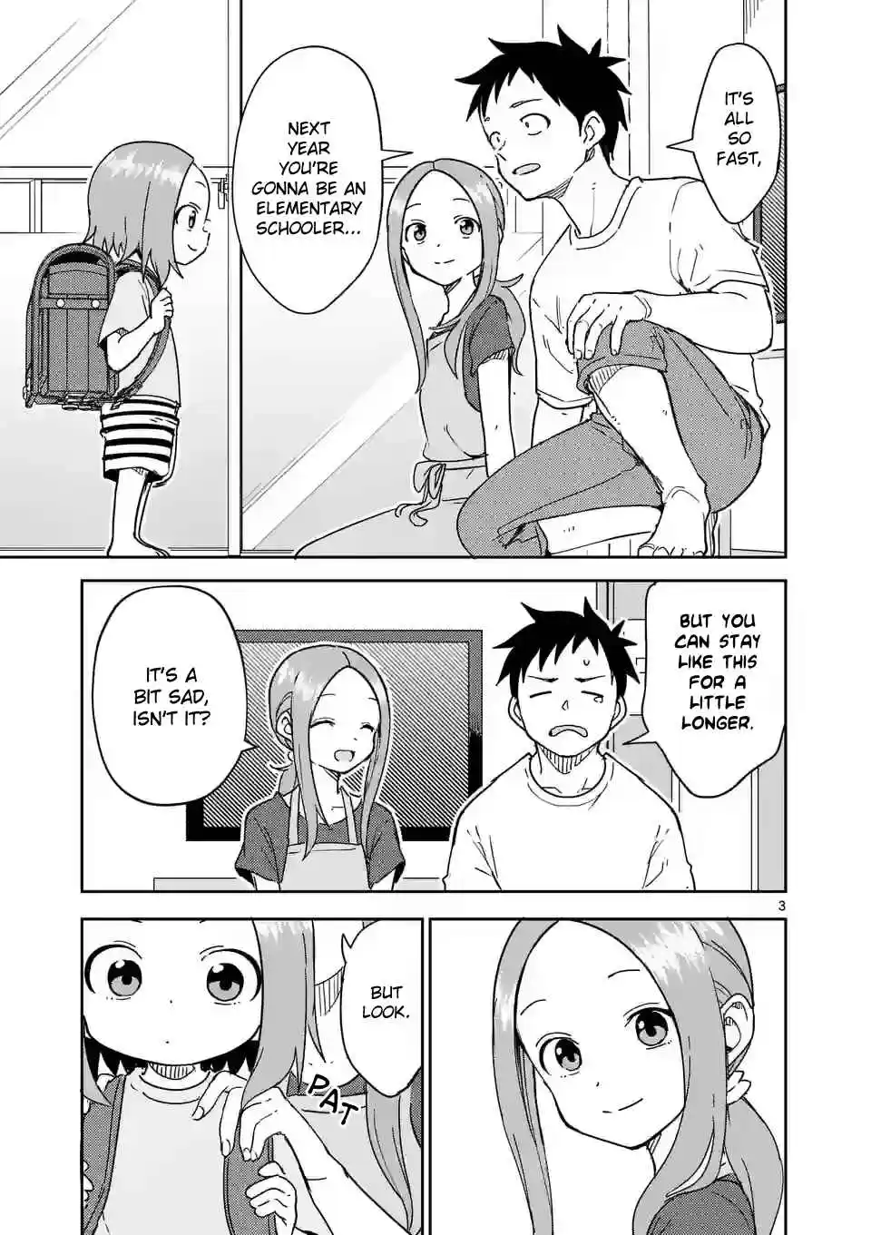Karakai Jouzu no (Moto) Takagi-san 292