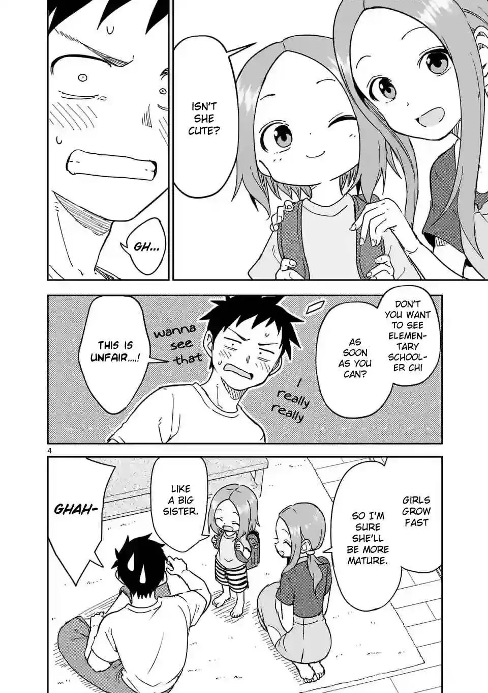 Karakai Jouzu no (Moto) Takagi-san 292