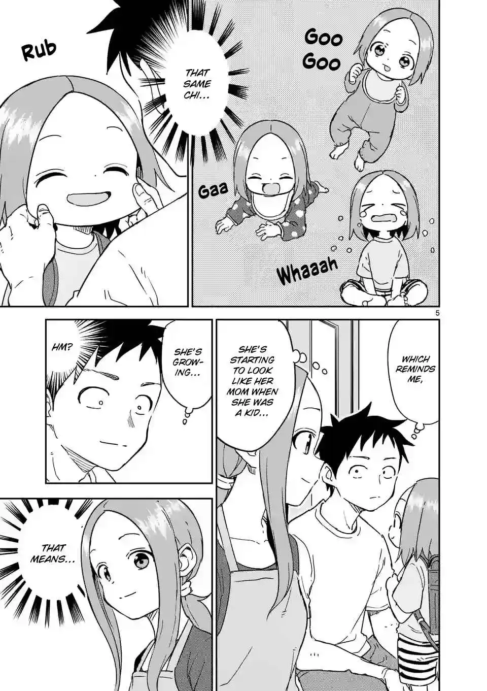 Karakai Jouzu no (Moto) Takagi-san 292