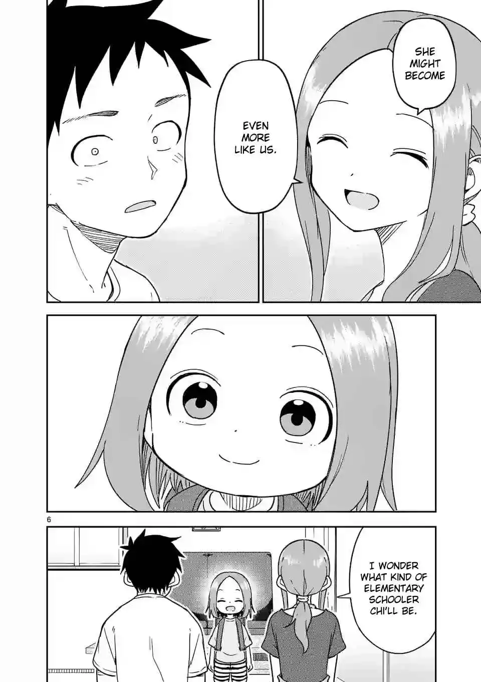 Karakai Jouzu no (Moto) Takagi-san 292