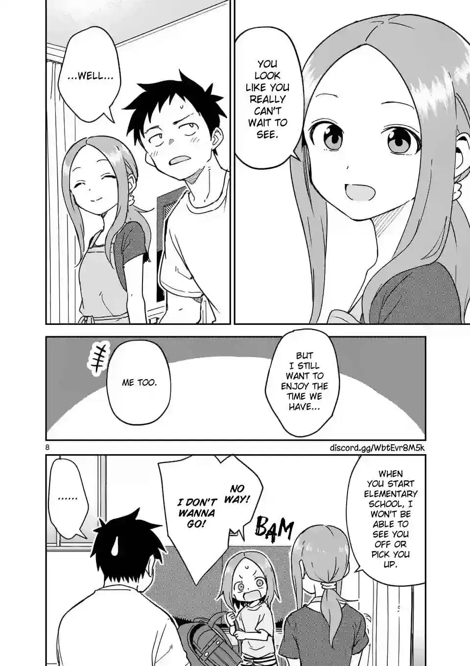 Karakai Jouzu no (Moto) Takagi-san 292